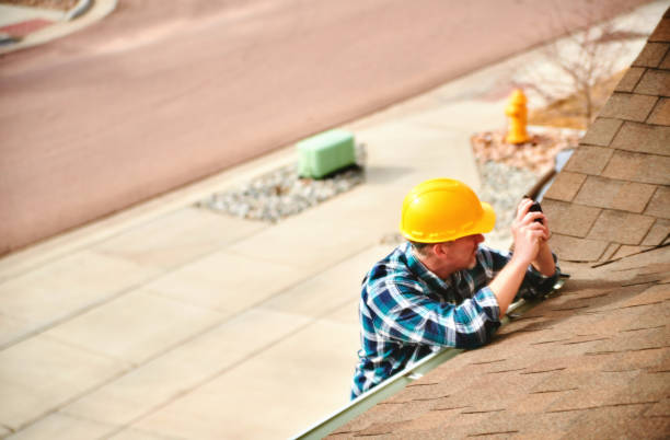 Heating Cable for Roof Installation in Burwell, NE