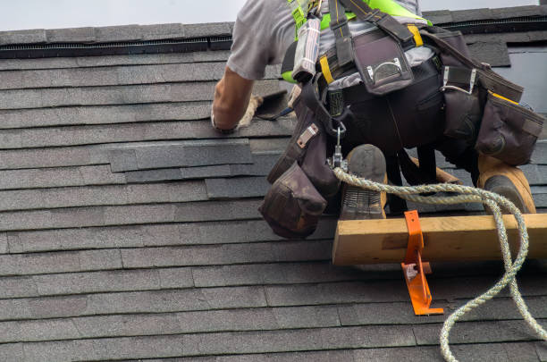 Residential Roof Replacement in Burwell, NE