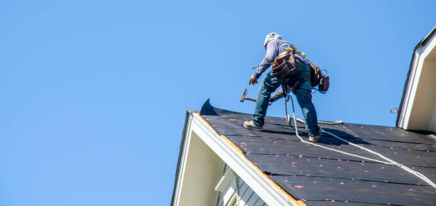Quick and Trustworthy Emergency Roof Repair Services in Burwell, NE